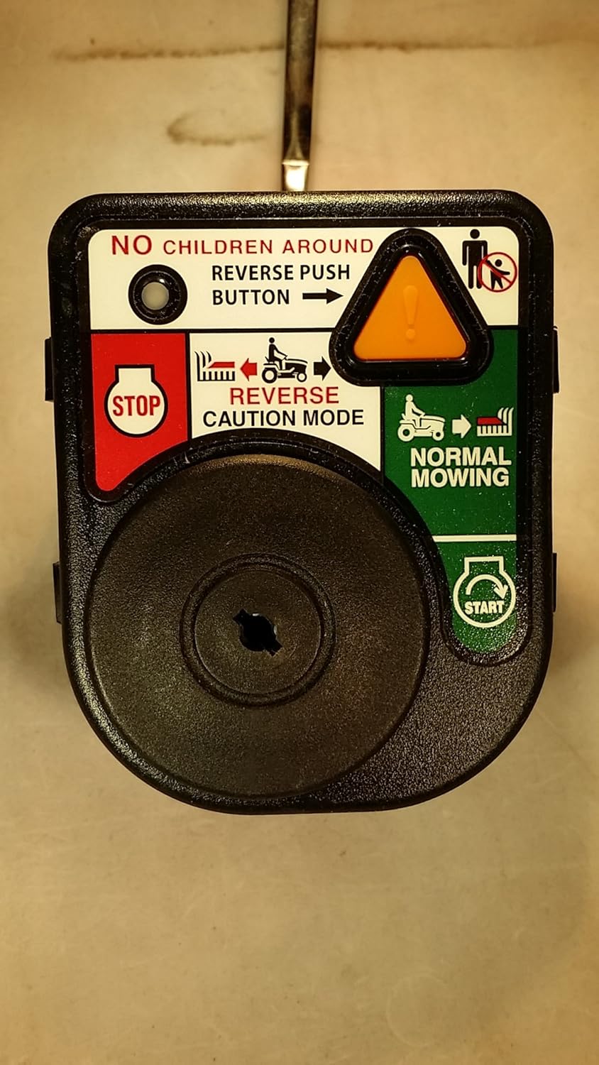 Amazon Com Toro Genuine 112 6116 Oem Ignition Switch Automotive