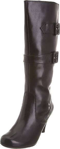 hush puppies knee high boots uk