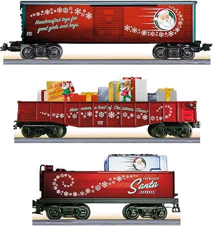 hallmark train set