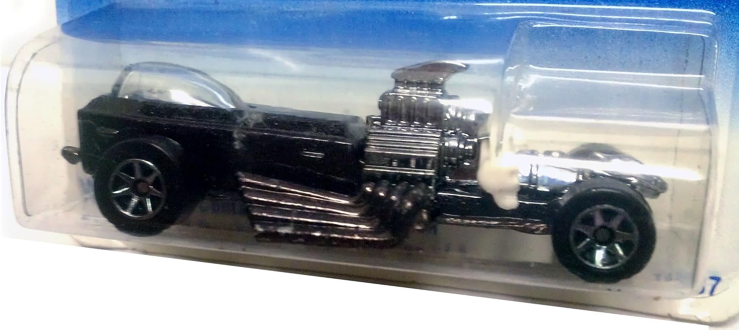 hot wheels 1994 rigor motor