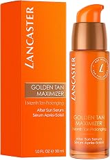 Lancaster Golden Tan Maximizer After Sun Face Serum 30ml view 2