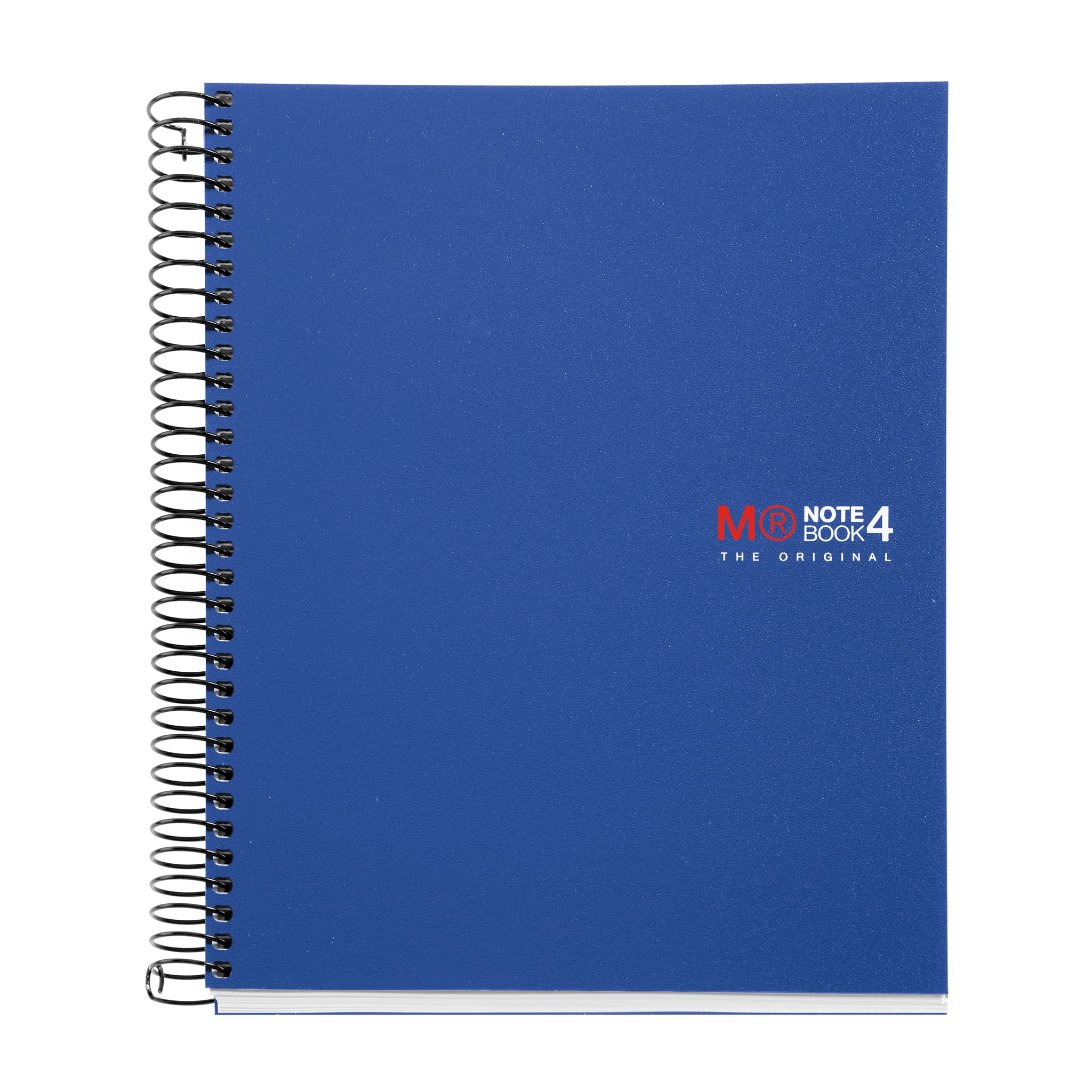 Miquelrius 2549 Notebook, Blue, A6