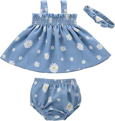 newborn girl summer clothes