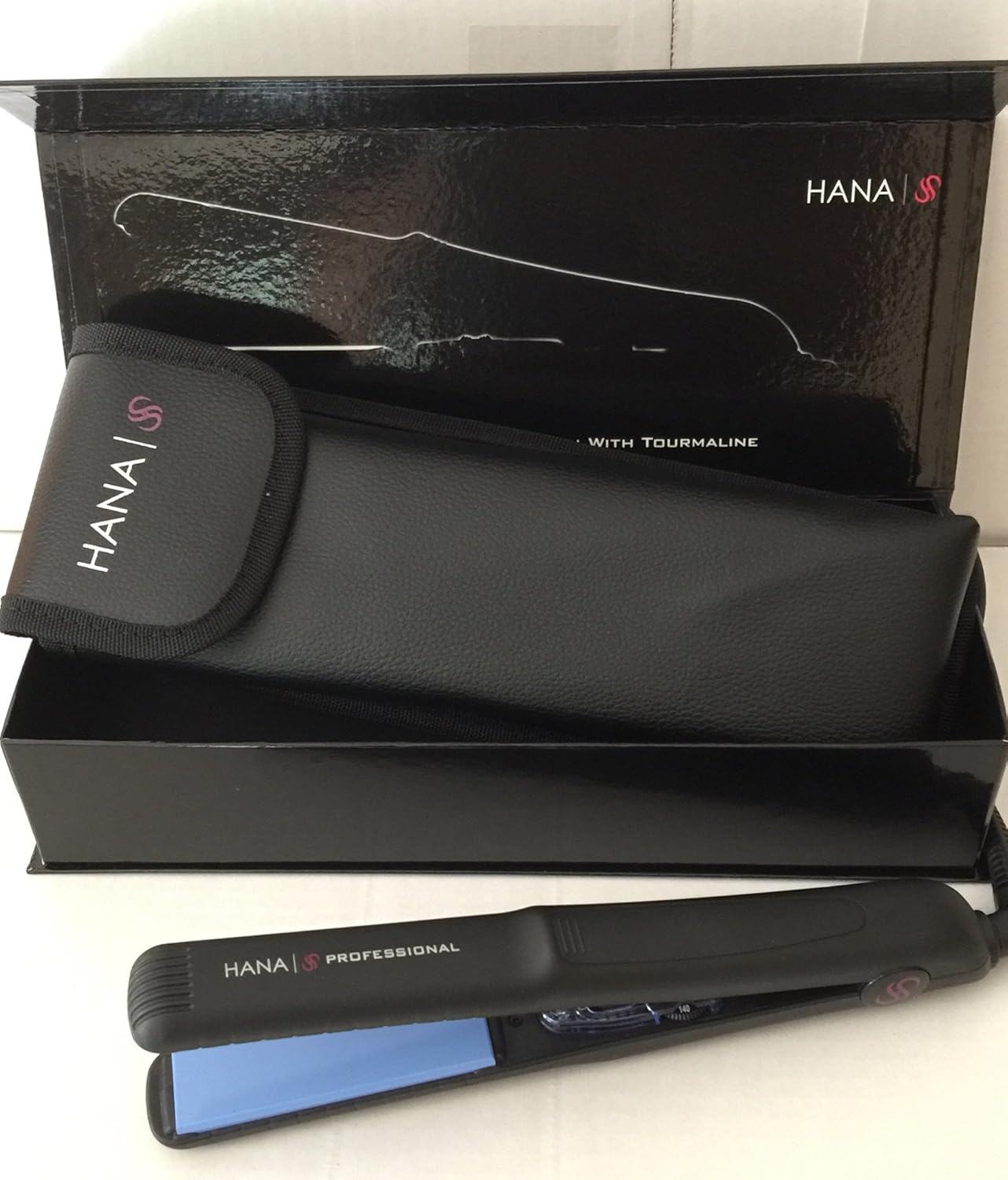Hana flat iron Clearance