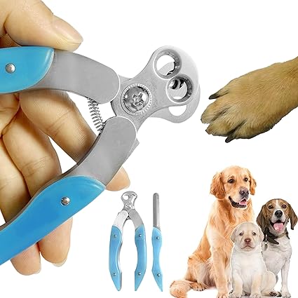 amazon prime dog nail clippers