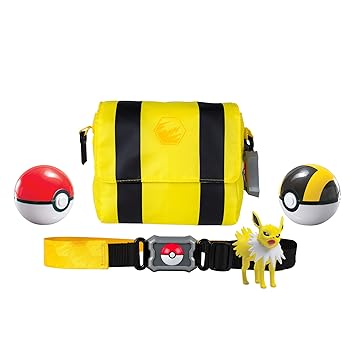 TOMY – Set Home Dekofigur Pokémon – Typ Elektro, t19295d