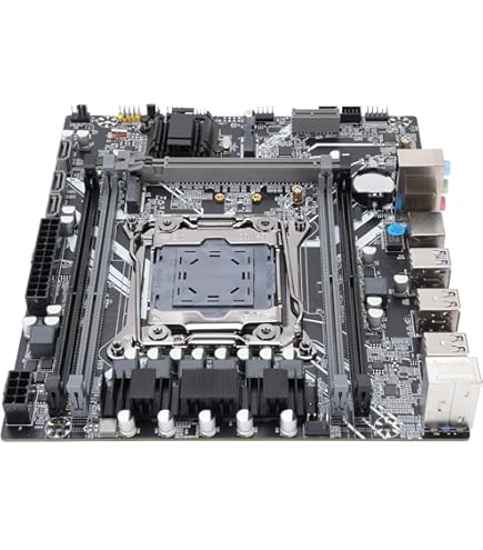Amazon.com: X99 Dual CPU Computer Motherboards ZX-DU99D4X8 V1.1