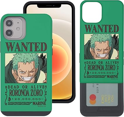 Amazon Co Jp Iphone 12 Pro ケース Iphone 12 ケース と互換性があります One Piece ワンピース カード スロット ダブル バンパー スマホ ケース アイフォン 12 プロ ケース アイフォン 12 ケース 6 1 見 ロロノア ゾロ 並行輸入品 家電 カメラ