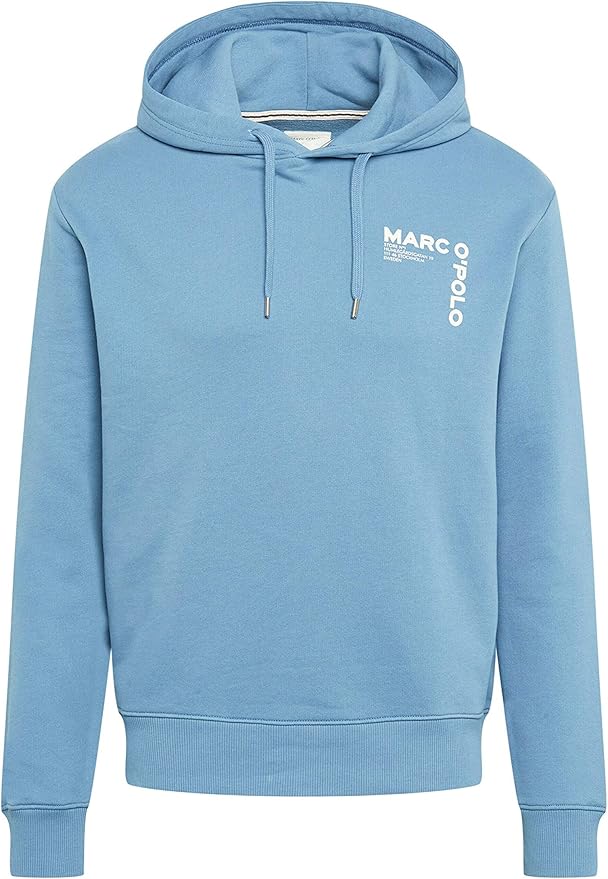Marc O'Polo Hoody Sweatshirt, Long Sleeve, 2x2 Amazon.de Bekleidung