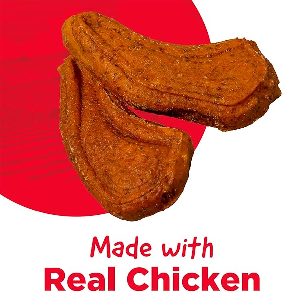 COUNTRY KITCHEN CHICKEN GRILLERS DOG TREATS, HIGH PROTEIN, LOW FAT, NO ARTIFICIAL COLORS, 10 OZ