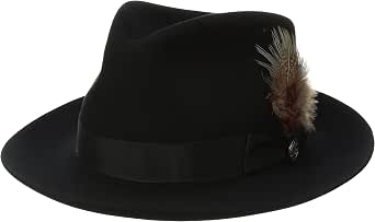 Royal Quality Fur Felt Hat 