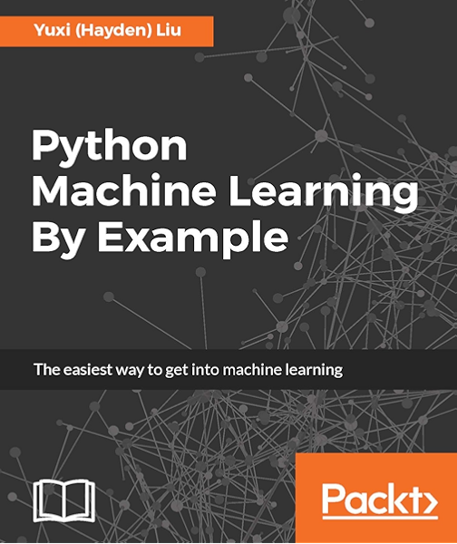 machine learning example code python