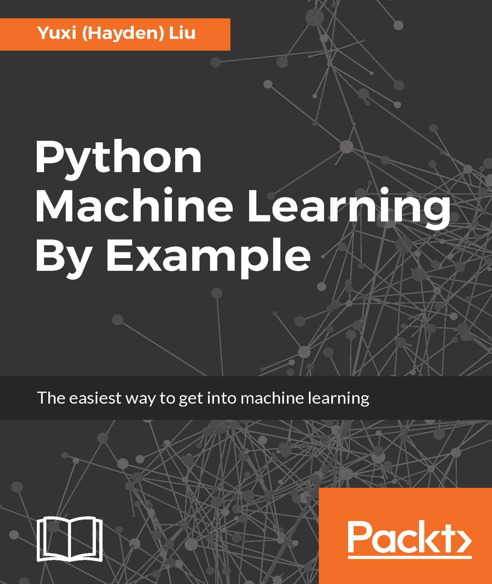 simple example of machine learning in python