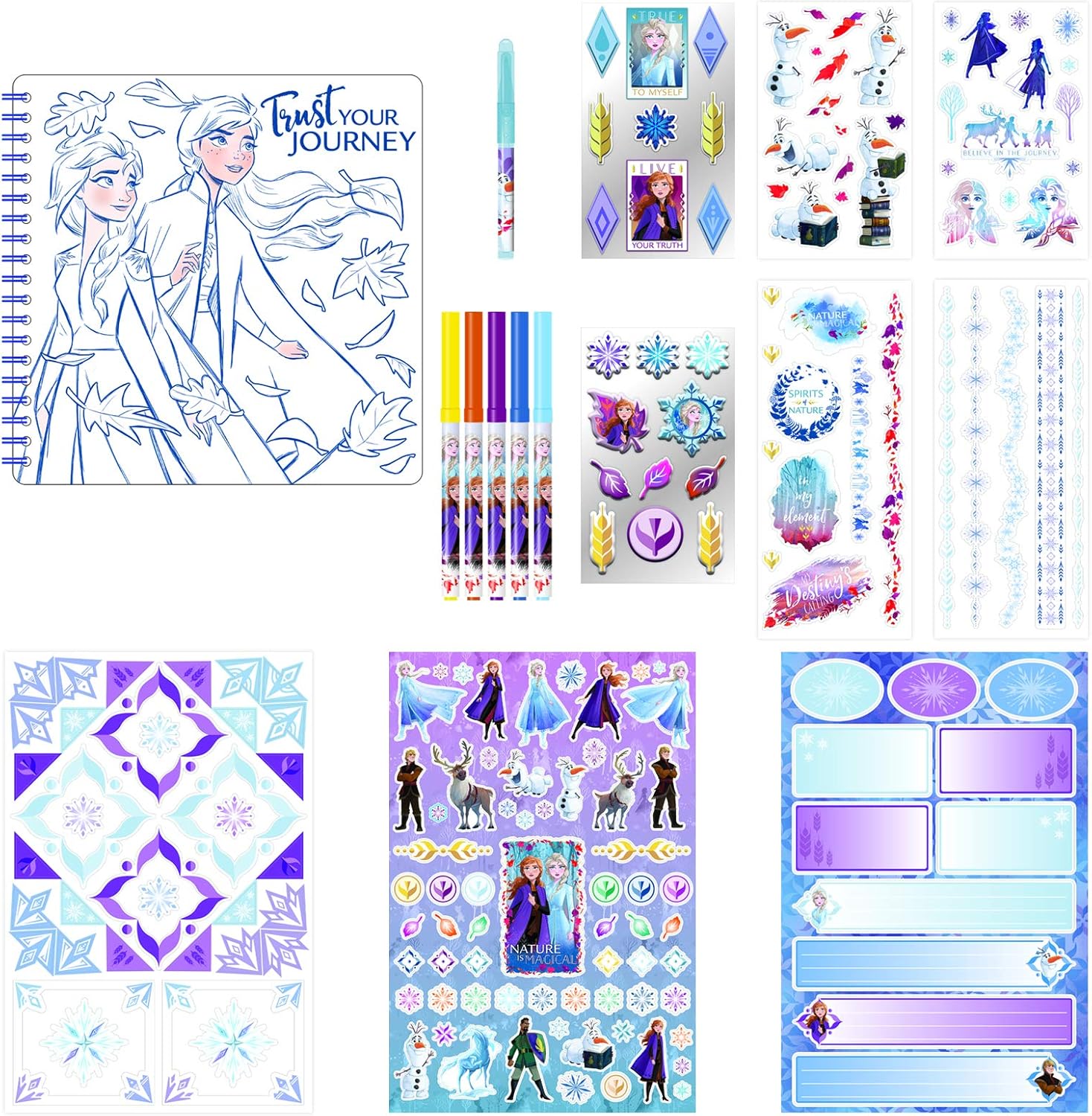 frozen 2 ultimate frozen collection