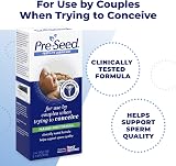 PRE-SEED Pre-Seed Fertility-Friendly Vaginal Lubricant 40g 9 Applicators view 3