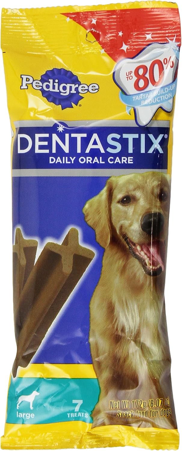 amazon dentastix large