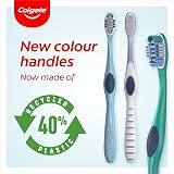Colgate 360 Deep Clean Soft Toothbrush 4 Pack - Bacteria Removal view 7