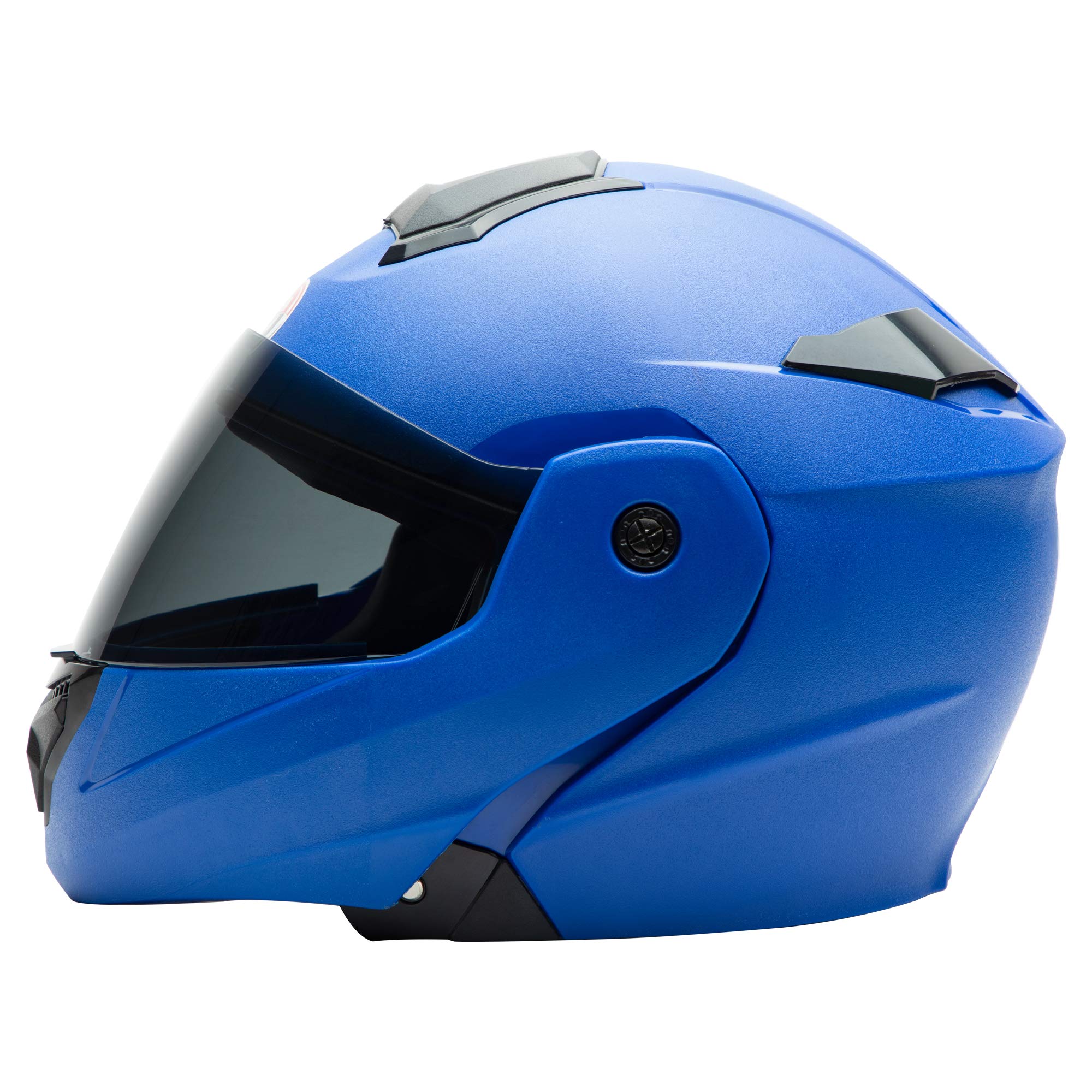 GTB FLIP UP HELMET -BLUE COLOR - Buy 