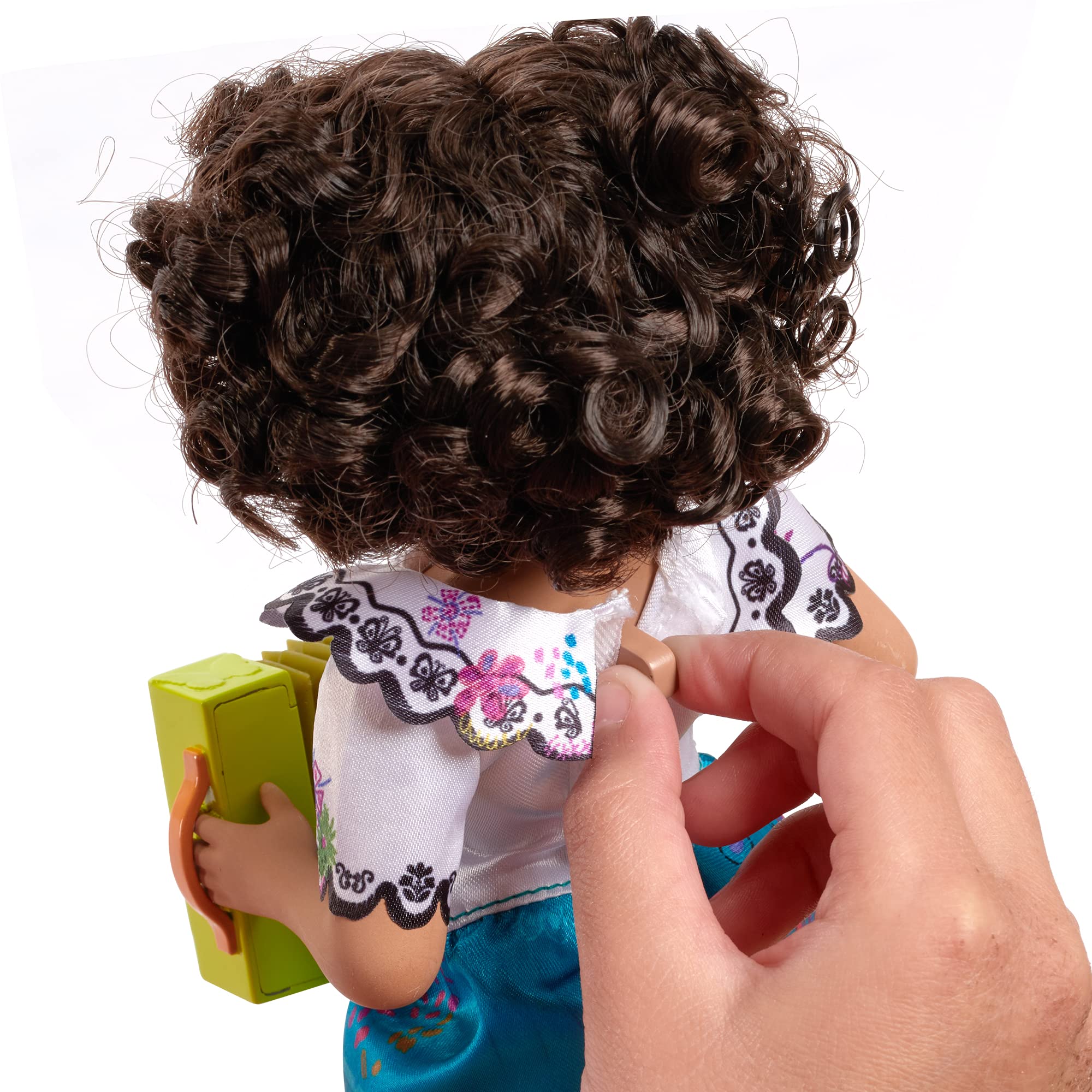 Disney Encanto Mirabel Doll Sing & Play, Sings Music and Plays The Accordion