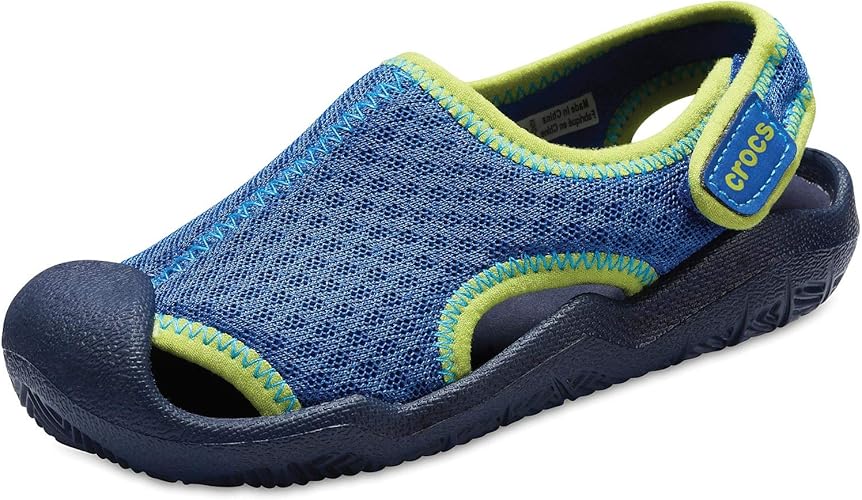 crocs swiftwater kinder