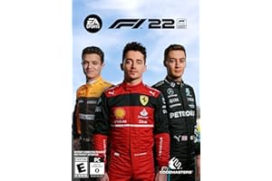 F1 2022: Standard - Steam PC [Online Game Code]