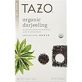 Tazo Organic Darjeeling Black Tea