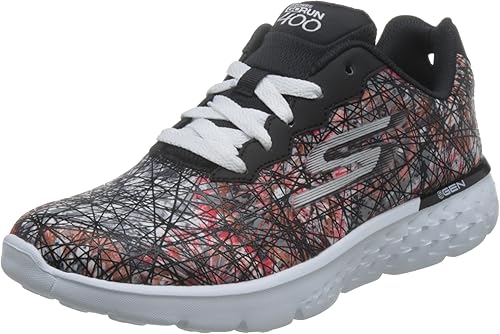 skechers go run nero