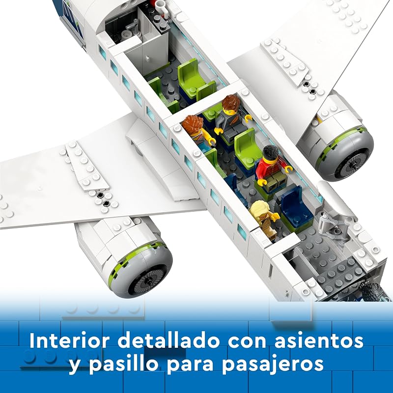City Avión de Pasajeros 60367