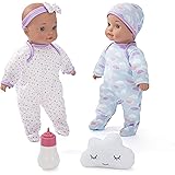 You & Me Cuddle Twins Baby Dolls