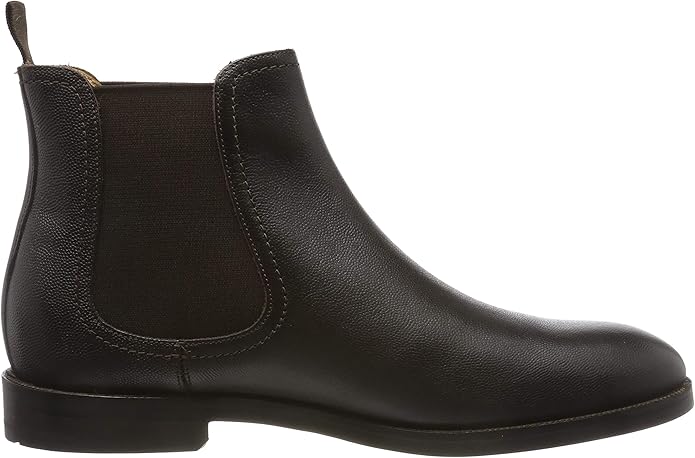 clarks oliver top black