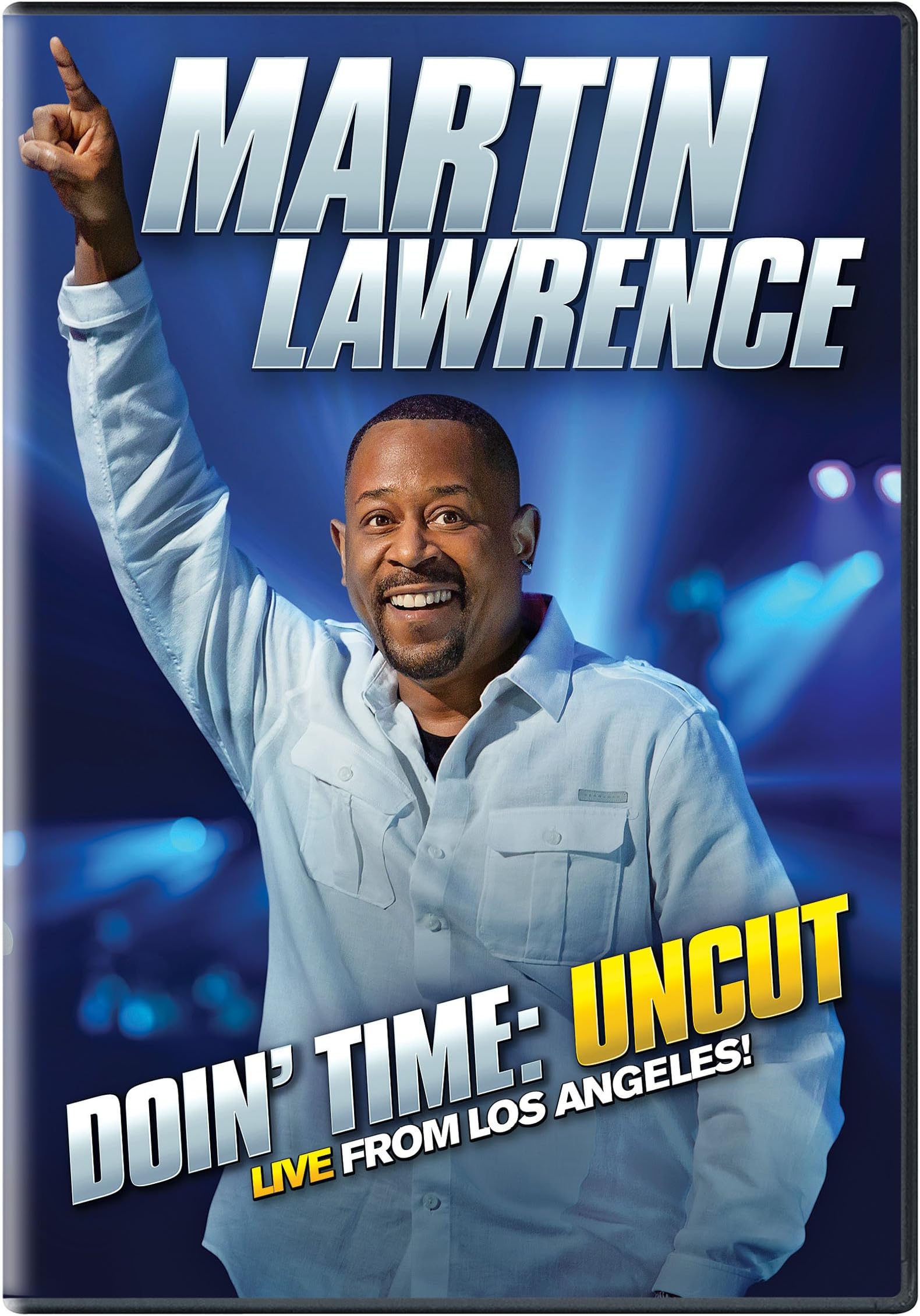 Martin Lawrence Doin Time Uncut