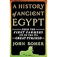 A History of Ancient Egypt: From the First Farmers to the Great Pyramid (A History of Ancient Egypt, 1)