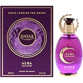 Alba by Anfar for Women - 3.4 oz Extrait De Parfum Spray