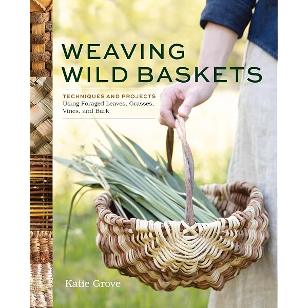 Plaited Basketry with Birch Bark: Yarish, Vladimir, Hoppe, Flo