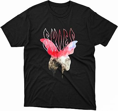 lil skies butterfly hoodie