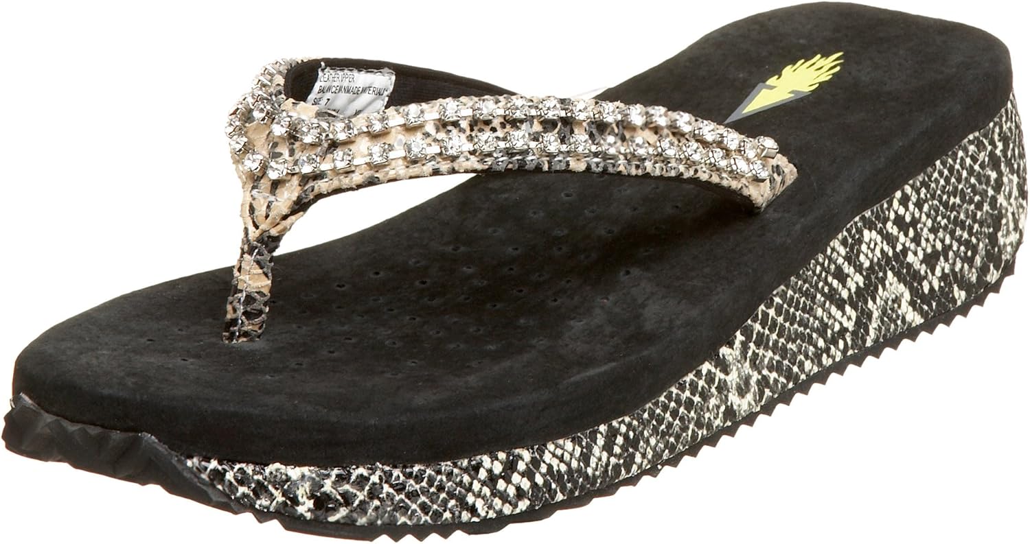 Amazon.com | Volatile Women's Valerie Sandal | Sandals