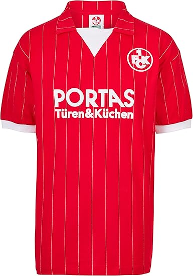 fc kaiserslautern jersey