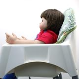 ZARPMA Forest Pattern Cotton Highchair Cover for Ikea Antilop Green Forest view 3