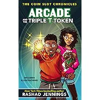 Amazon.com: Arcade and the Dazzling Truth Detector (The Coin Slot