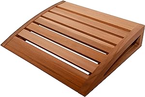 HOME SAUNA EXPERIENCE HSE Cedar Modern Sauna Headrest (1, Red Cedar)