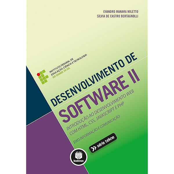 Desenvolvimento de Software I: Conceitos Básicos (Tekne Livro 1