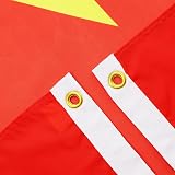 AZ FLAG Vietnam Flag 2x3 ft Polyester 100D with 2 Brass Eyelets view 2