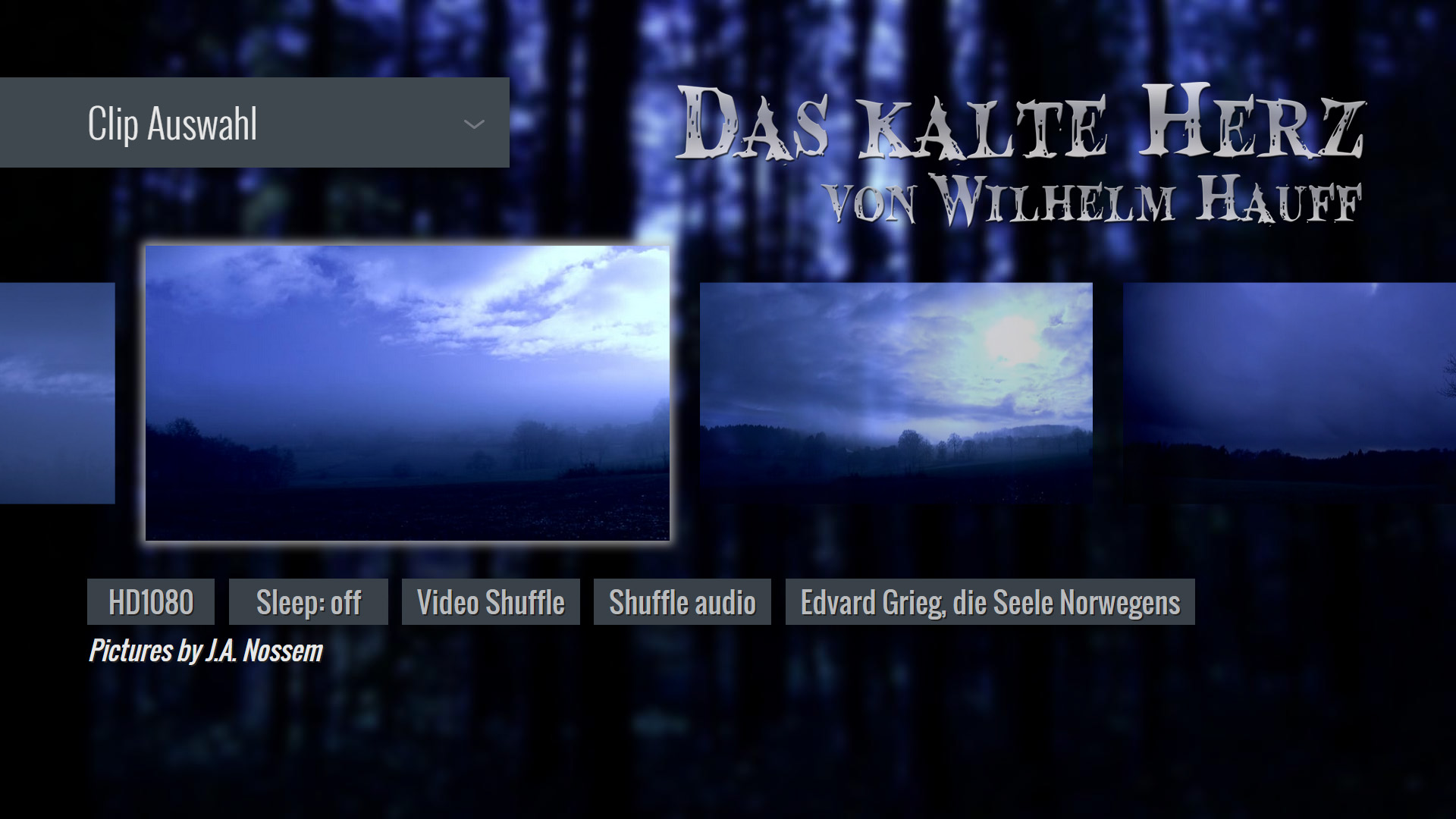 BOB-MEDIA Das kalte Herz von Wilhelm Hauff [audiovisual book] - Thumbnail 2