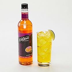 DaVinci Gourmet Classic Passion Fruit Syrup, 25.4