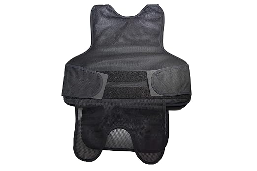 Amazon トカレフ対応防弾ベスト T Li210m Bk Mサイズ 黒色 安全ベスト 反射ベスト 産業 研究開発用品 通販