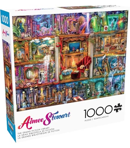 Ingooood 1000 Piece Jigsaw Puzzle - Cat Series, Adult Puzzle For Fun & Relaxation, 19.68x29.52 Inches - View #9