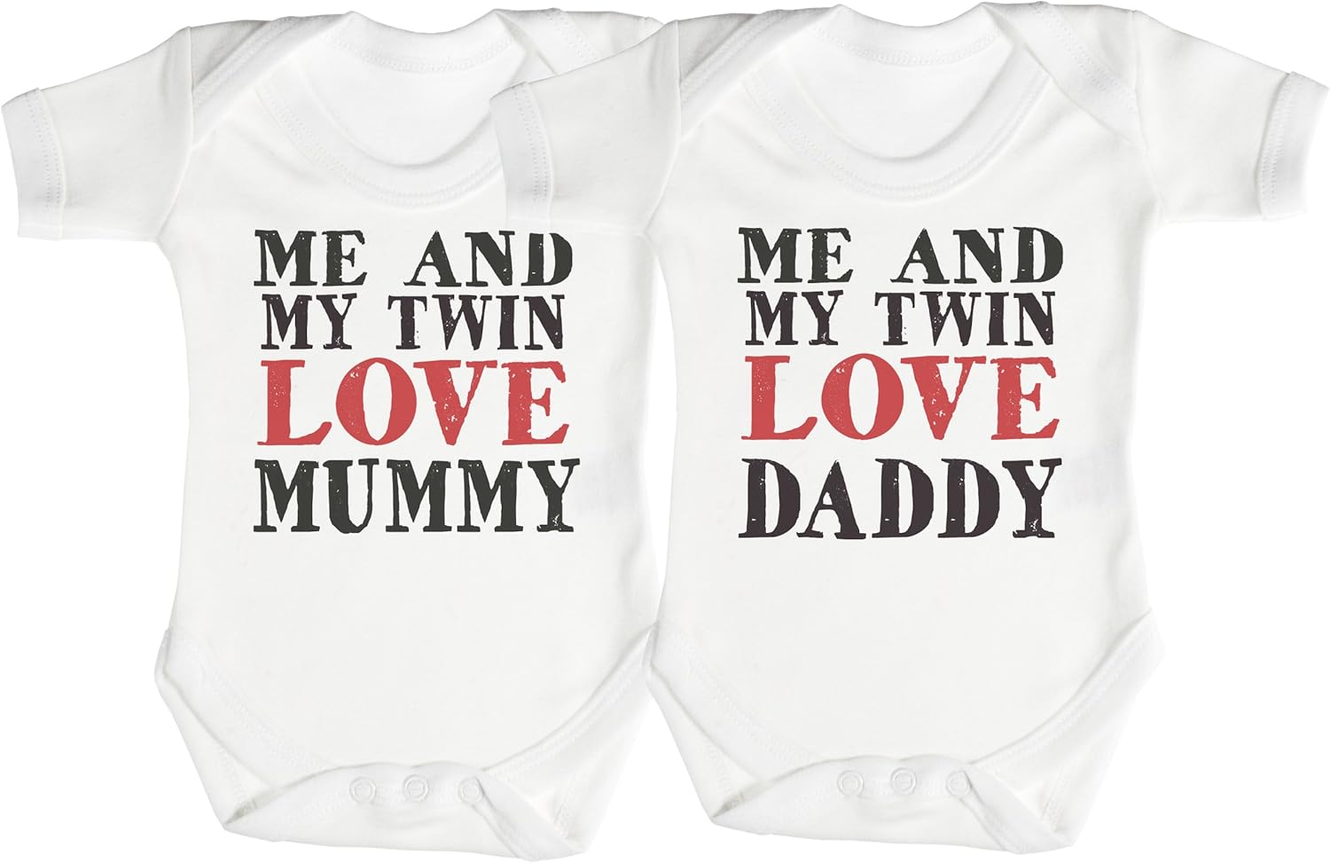 mummy and daddy baby grows