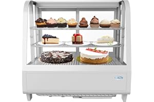 KoolMore CDC-3C-WH Commercial refrigerators, 3 cu.ft, White