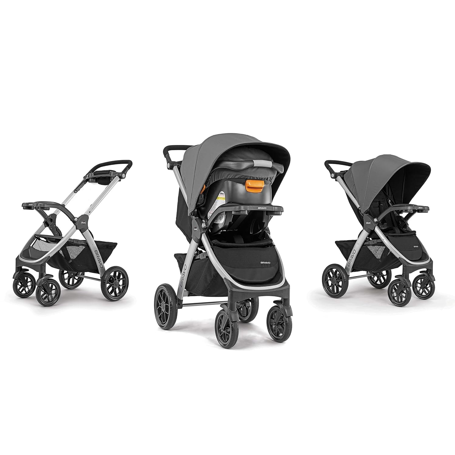 chicco bravo stroller cleaning