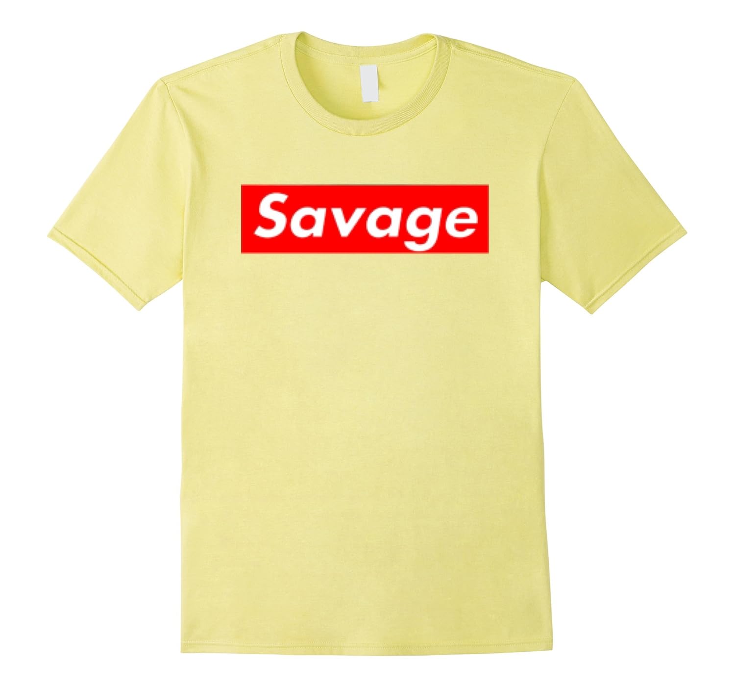 SAVAGE T SHIRT-ANZ